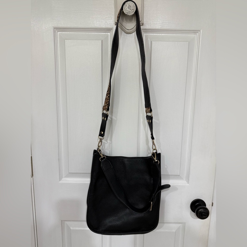 White House Black Market Crossbody Bag